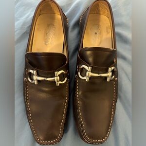 Ferragamo size 11 drivers